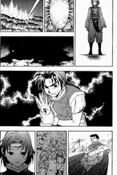 ลุคเฝ้าดูสงครามมานานทำให้เขาชิงชังต่อกลไกของโลกนี้